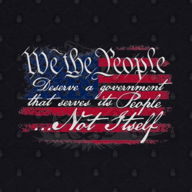 We the People for the People by ILLannoyed 